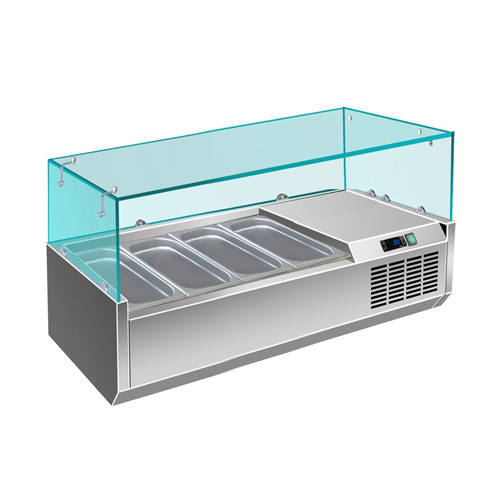 RIGID - TOPPING CHILLER UNIT | www.ramactt.com